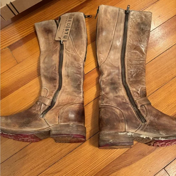 BEDSTU Glaye boots. Brand new in box. Never worn. Women’s size 7.5 - Picture 4 of 9